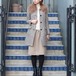 .MIUMIU FUR WOOL COAT MADE IN ITALY/ミュウミュウファーウールコート2000000008394