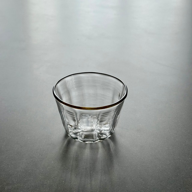 NAOKO HATA CERAMICS  Melt mug cup  M -深海