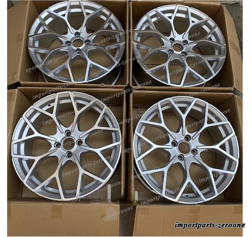 17インチ 18インチ B スタイル ハイパー ホイール 17x7 ET35 18x8 ET40 PCD 4x100 C.B 60.1 -BRN-12723