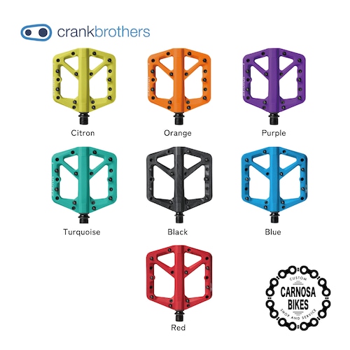 【crankbrothers】STAMP 1 [スタンプ 1] LARGE