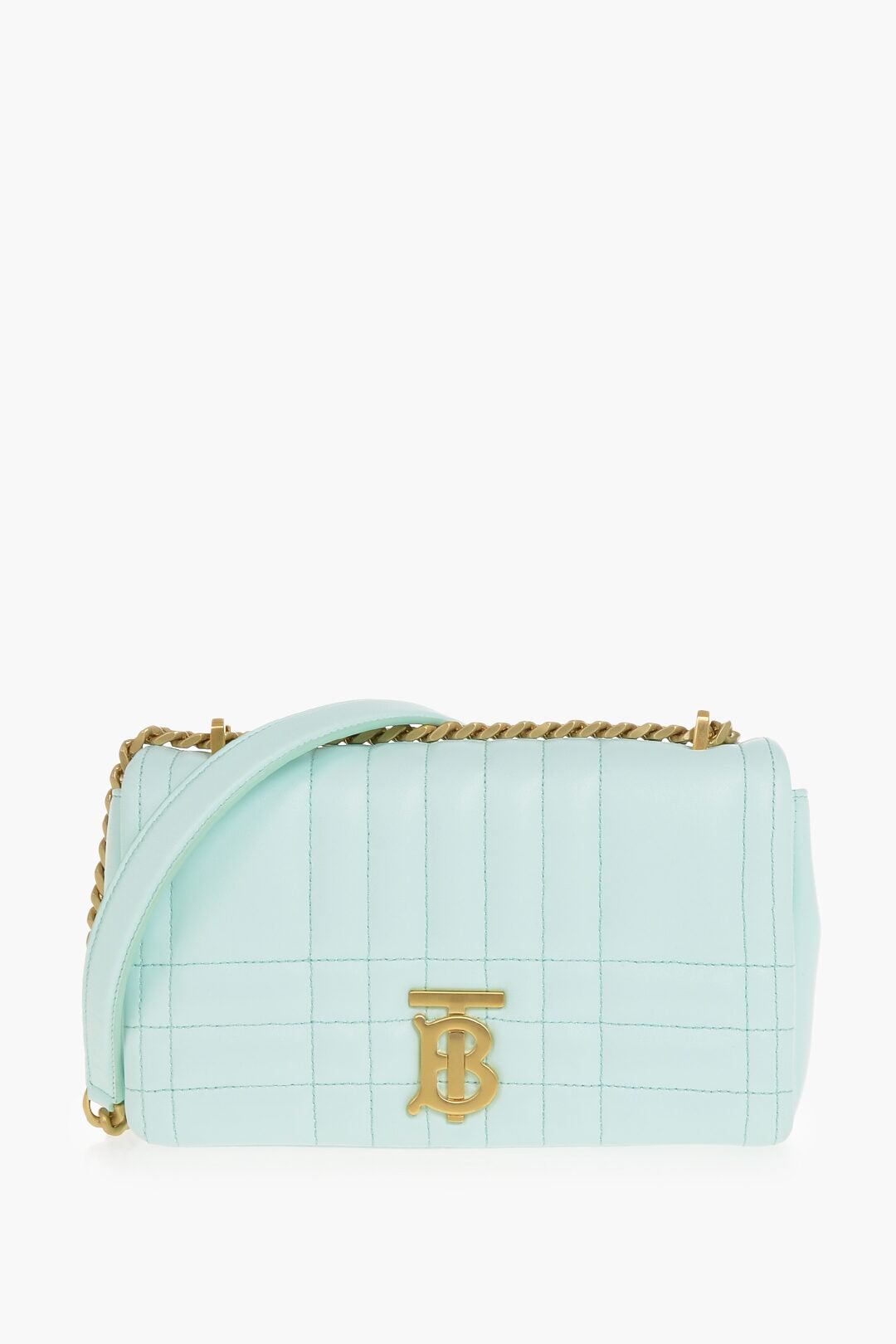 BURBERRY バーバリー ショルダーバッグ レザー