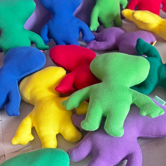 関西蚤の市12/5(金)『じぶんだけのぬいぐるみをつくろう！』ワークショップ予約