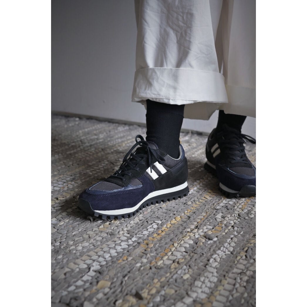 ZDA 】ゼットディーエー unisex ZDA Marathon 2200FSL[Black / D.Navy
