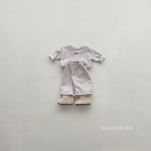 [即納babyS/M]≪black bean≫River Set (baby/kids)17 beige