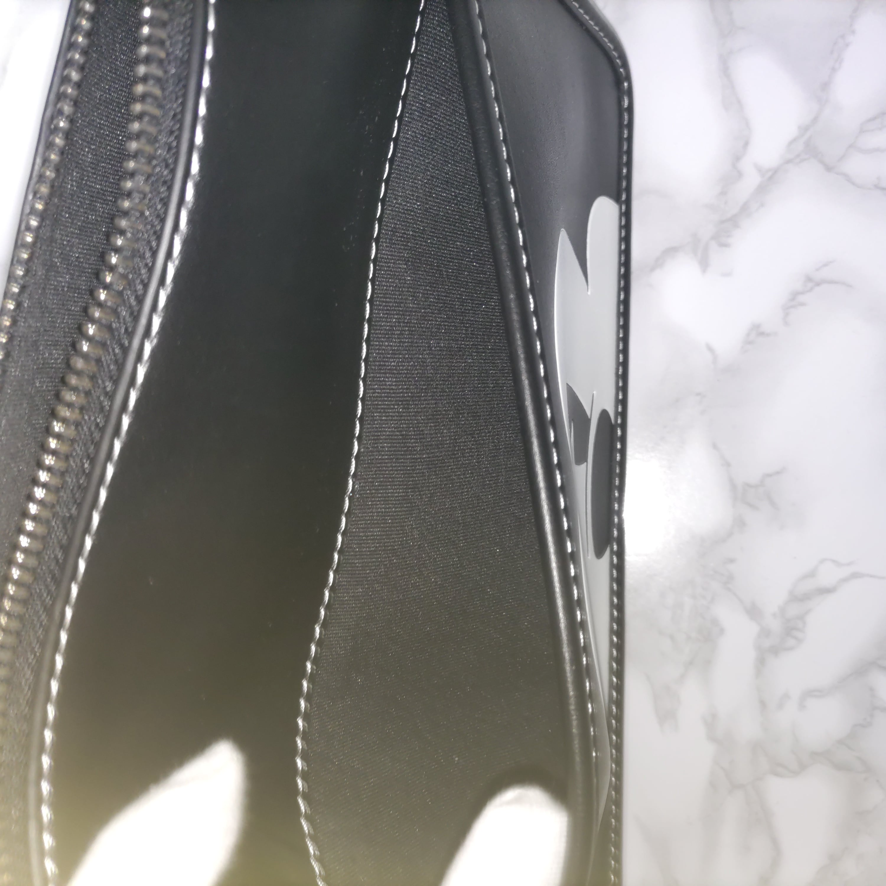 DISNEY×COACH ウィンク ミッキーマウス コンバーチブル クロスボディ NWT Disney X Coach Heritage Convertible Crossbody With Wink Mickey