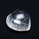 水晶 ハート置物 一点物 145-1433