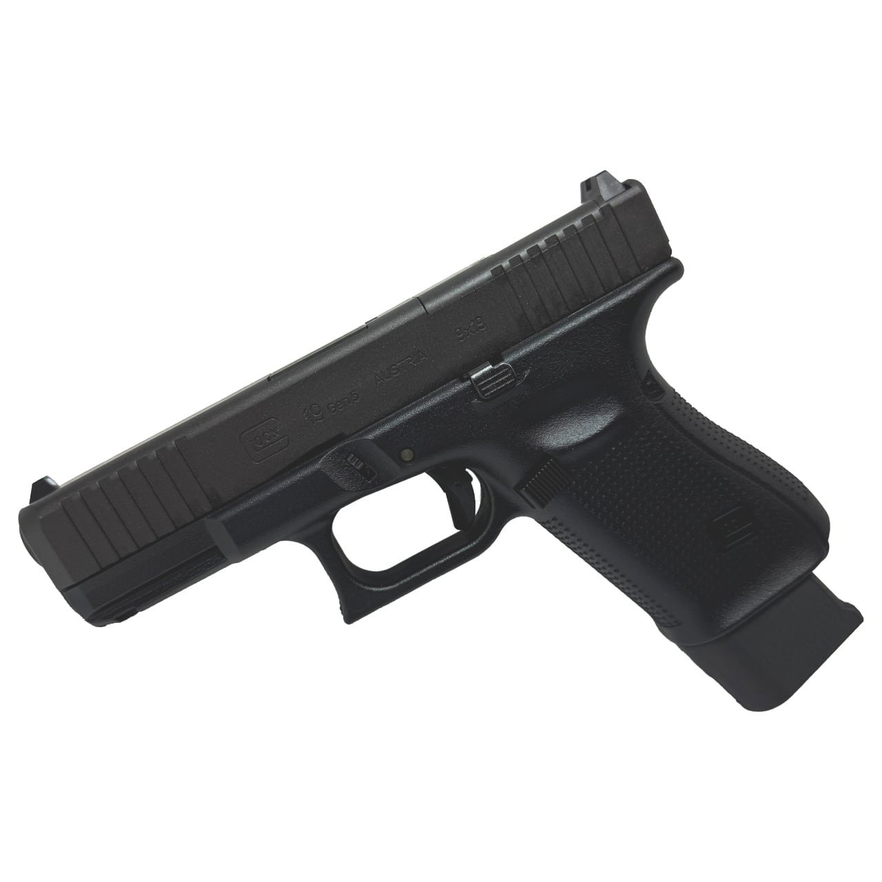 オリジナル】 Glock17 マガジン2.0専用 Glock19マガジンバンパー 2個