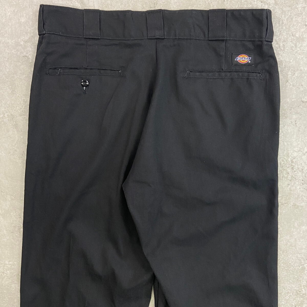 Dickies ディッキーズ 874 ワークパンツ メンズW35相当 古着 FLEX