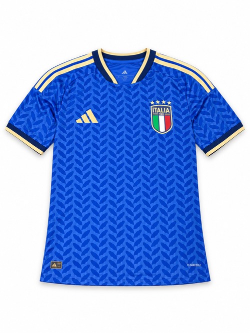 【お取り寄せ】イタリア代表 2026 ホーム サッカーユニフォーム ネーム 背番号 カスタム可（プレイヤーバージョン）
