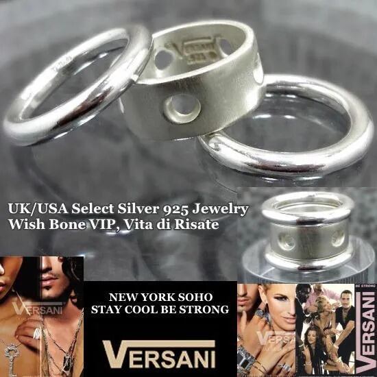 VERSANIジュエリー｜ベルサーニSILVER925 | インポートファッション