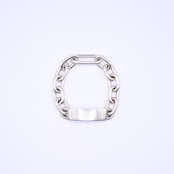 Vintage Jewelry / RALPH LAUREN ID Bracelet ‑ B1220