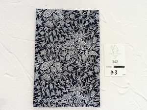 《342》◆輸入 リバティ LIBERTY タナローン カットクロス ハギレ