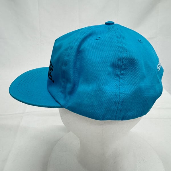 Supreme/シュプリーム【21AW】Shattered Logo 5Panel Cap/シャタード