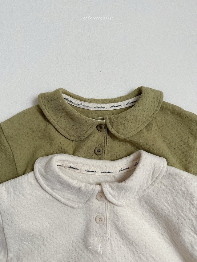 〘予約〙atomeme / butter sweatshirt