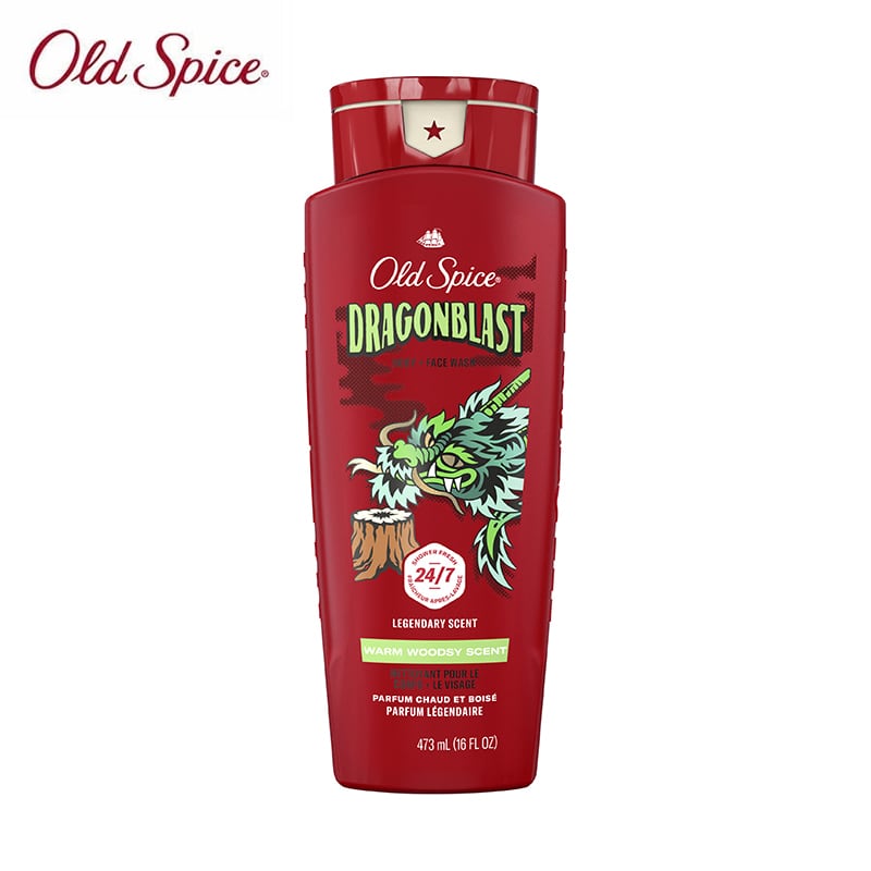 11/16(日) 再入荷 / OLD SPICE (オールドスパイス) BODY WASH