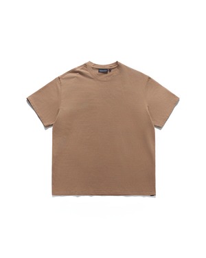 [EASTLOGUE] BASIC STRIPE T-SHIRTS / FOSSIL & ORANGE STRIPE 正規品 韓国ブランド 韓国ファッション 韓国代行 イーストローグ 日本 店舗