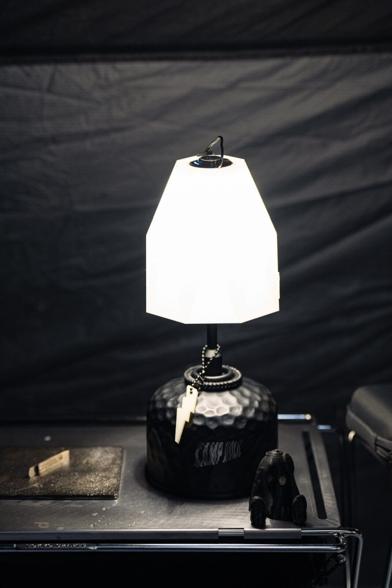 SOMEDAY THE THIRTEENTH LAMP SHADE | OLIVE OUTDOOR EQUIPMENT