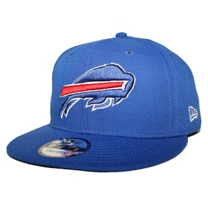 ニューエラ スナップバックキャップ 帽子 NEW ERA 9fifty メンズ レディース NFL バッファロー ビルズ フリーサイズ NFL950B-US70381940