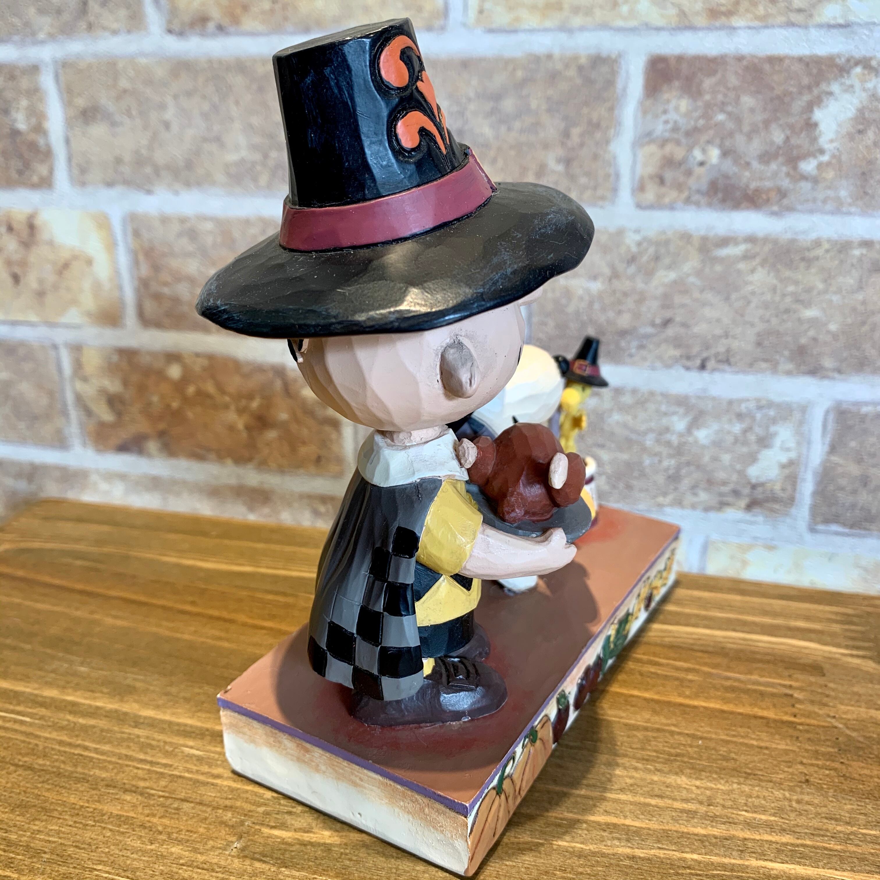 スヌーピー＆チャーリーブラウン＆ウッドストック サンクスギビング