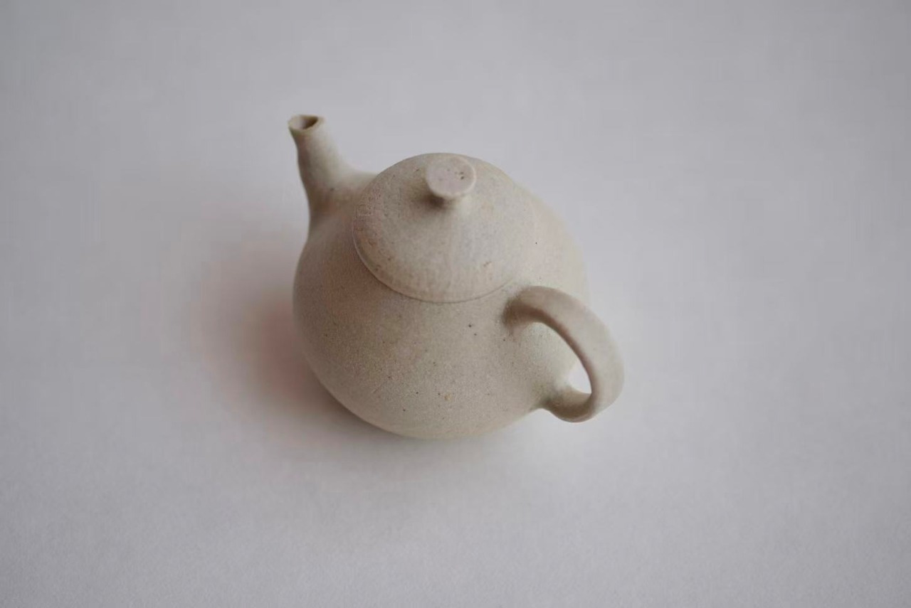 田村文宏 Fumihiro Tamura - 茶壺 teapot