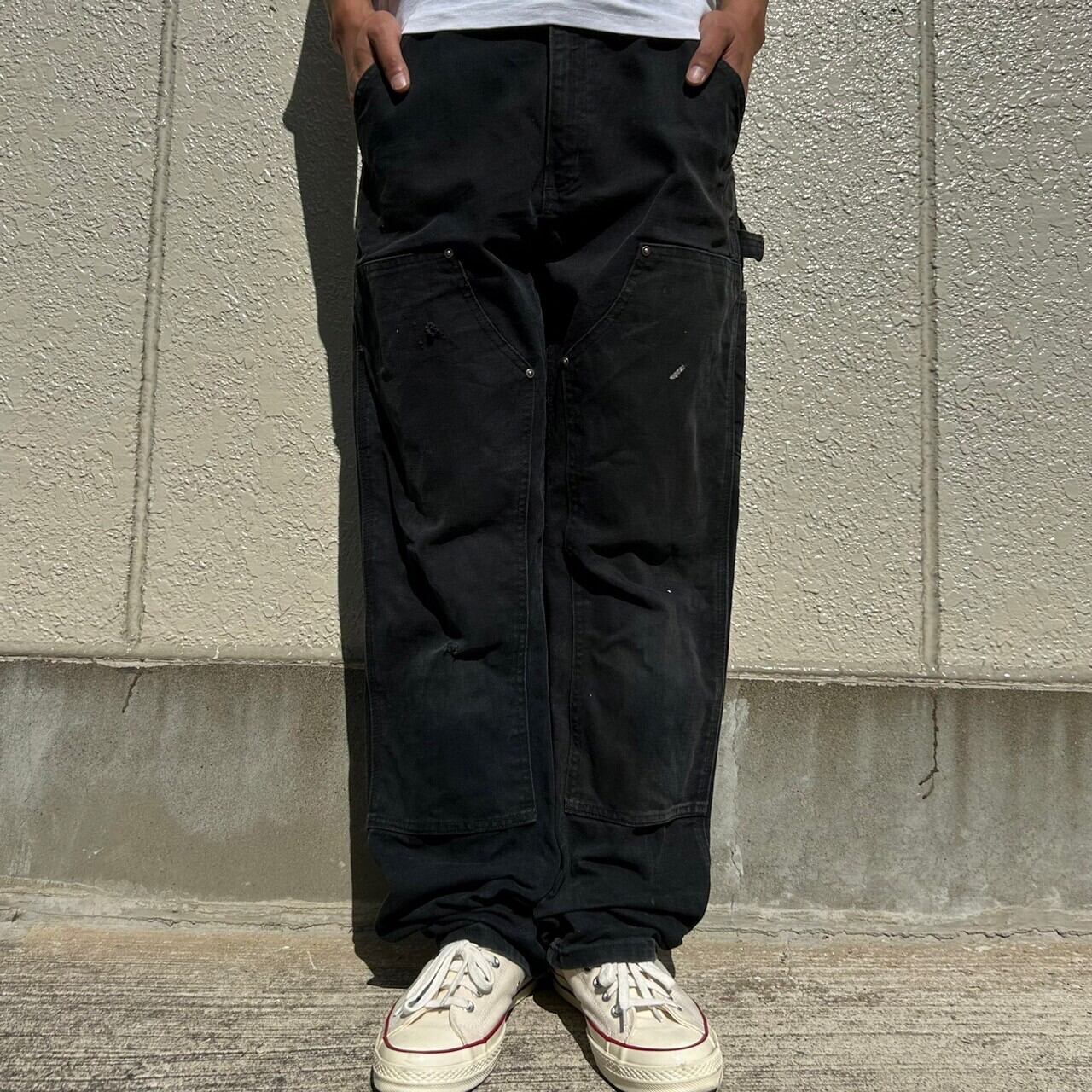 Carhartt ペインターパンツ　黒　W32