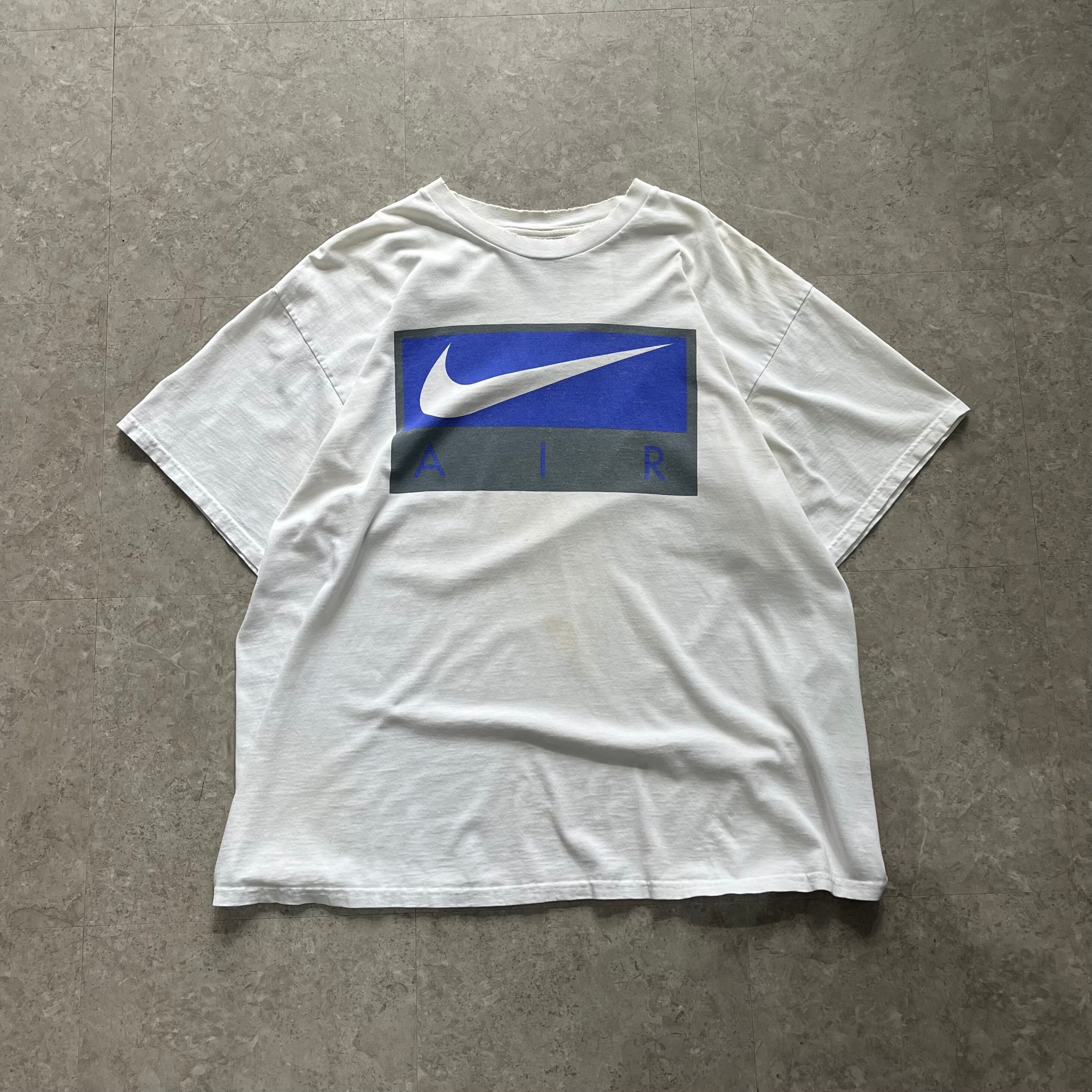 90s NIKE AIR T-shirt【仙台店】