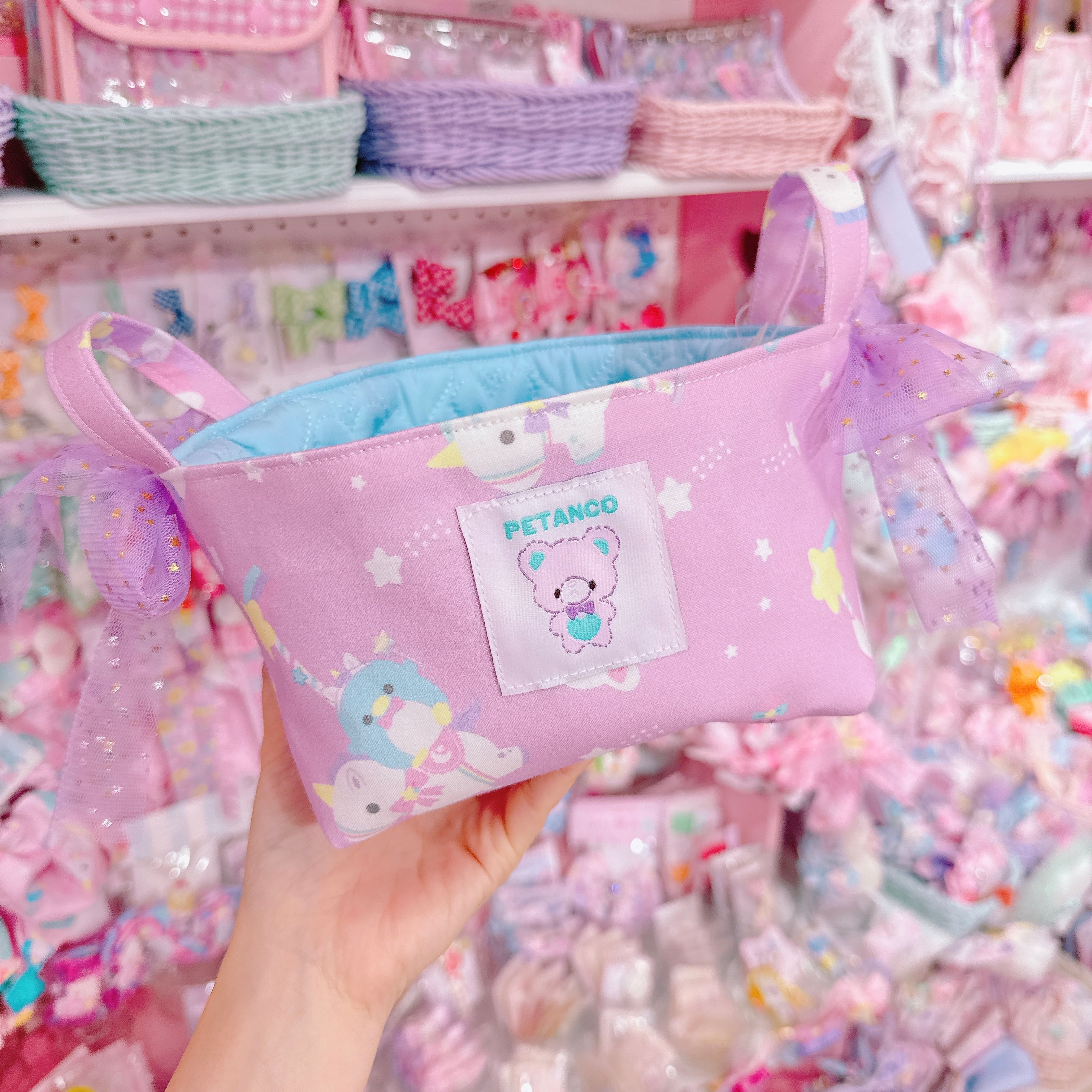 【N7】17-9布バスケット