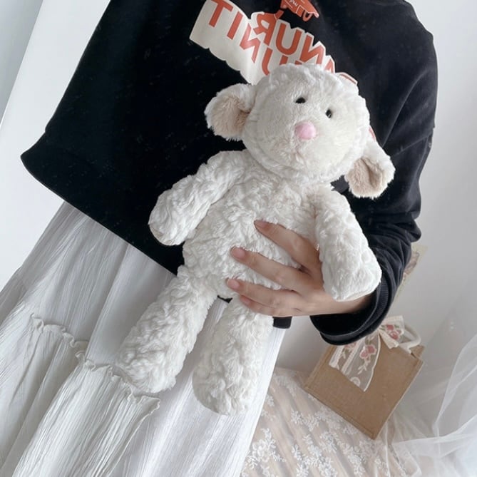 fluffyteddy＊もこもこヒツジさん【No.35】