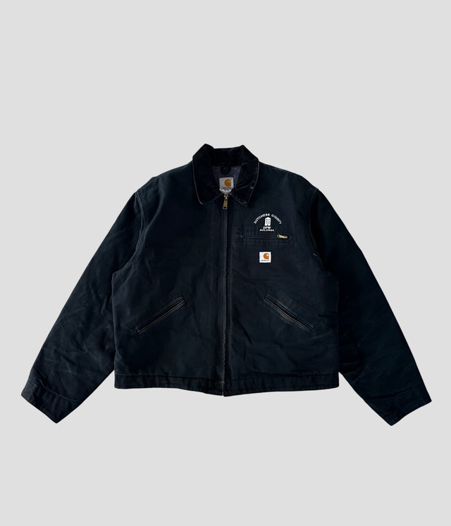 -Carhartt- Vintage 48R 00s Detroit Jacket