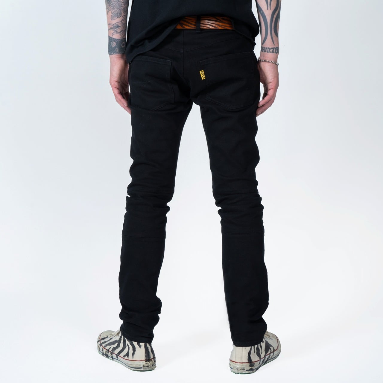 GAVIAL : slim pants | Gusset