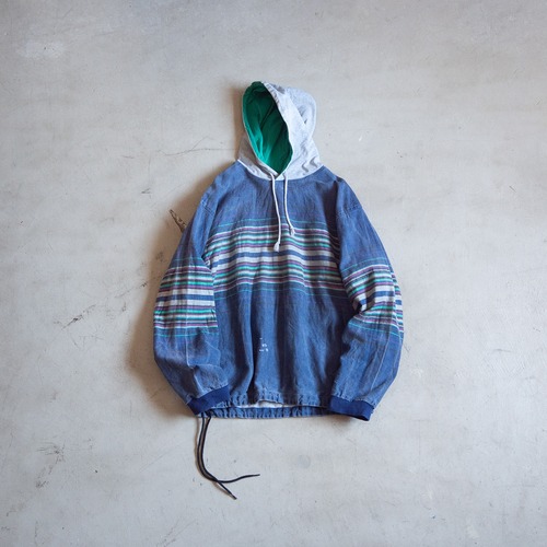 "BLAZER" '90s vintage Hoodie