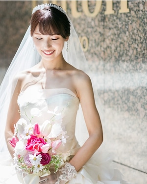 【送料無料】ジルコニアティアラ ~ブライダルティアラ~ ≪ZT-24≫