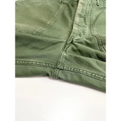 60s US ARMY "EARLY MODEL" OG-107 COTTON SATEEN BAKER PANTS Size W29L28