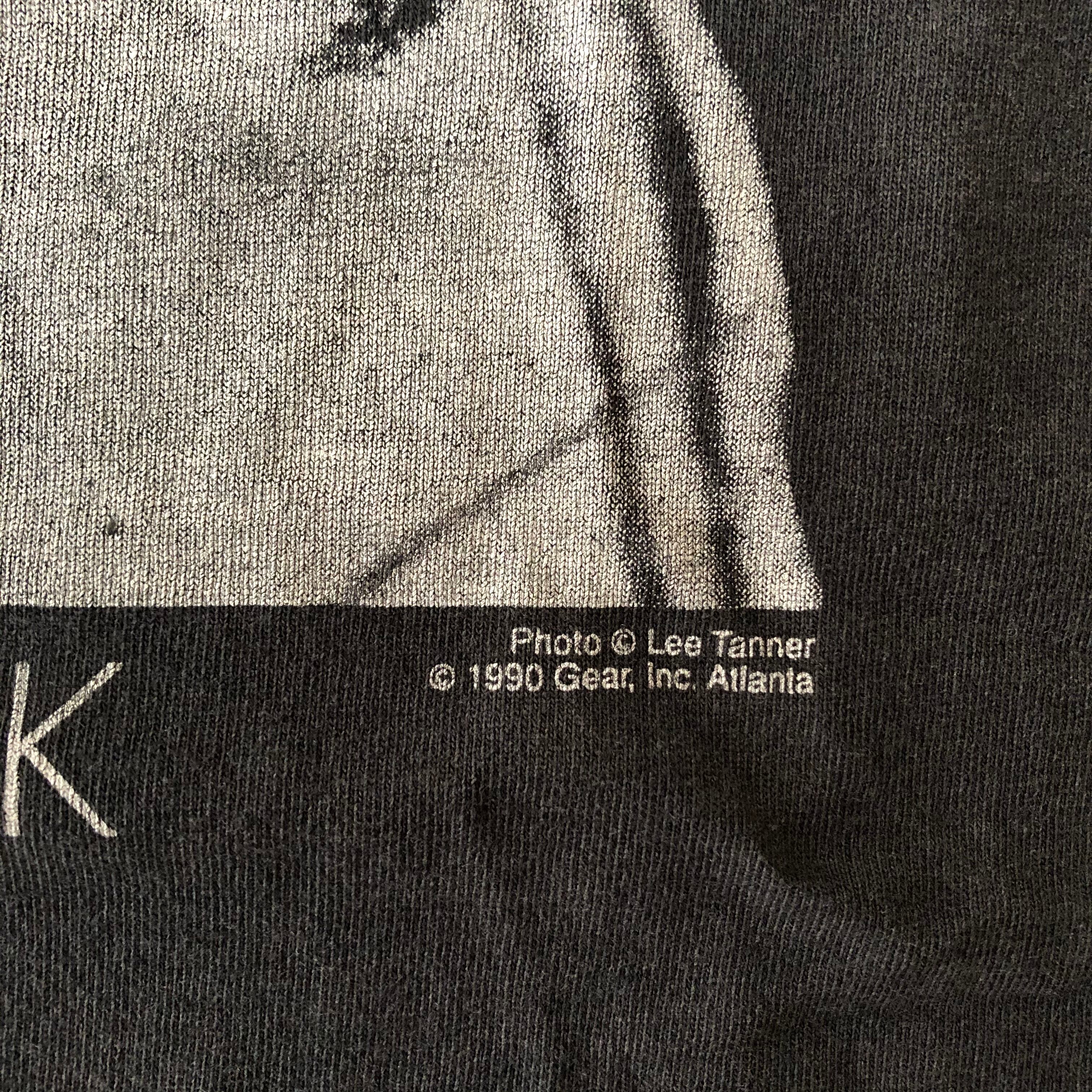 セロニアス・モンク　TheloniousMonk　gear inc  Tシャツ