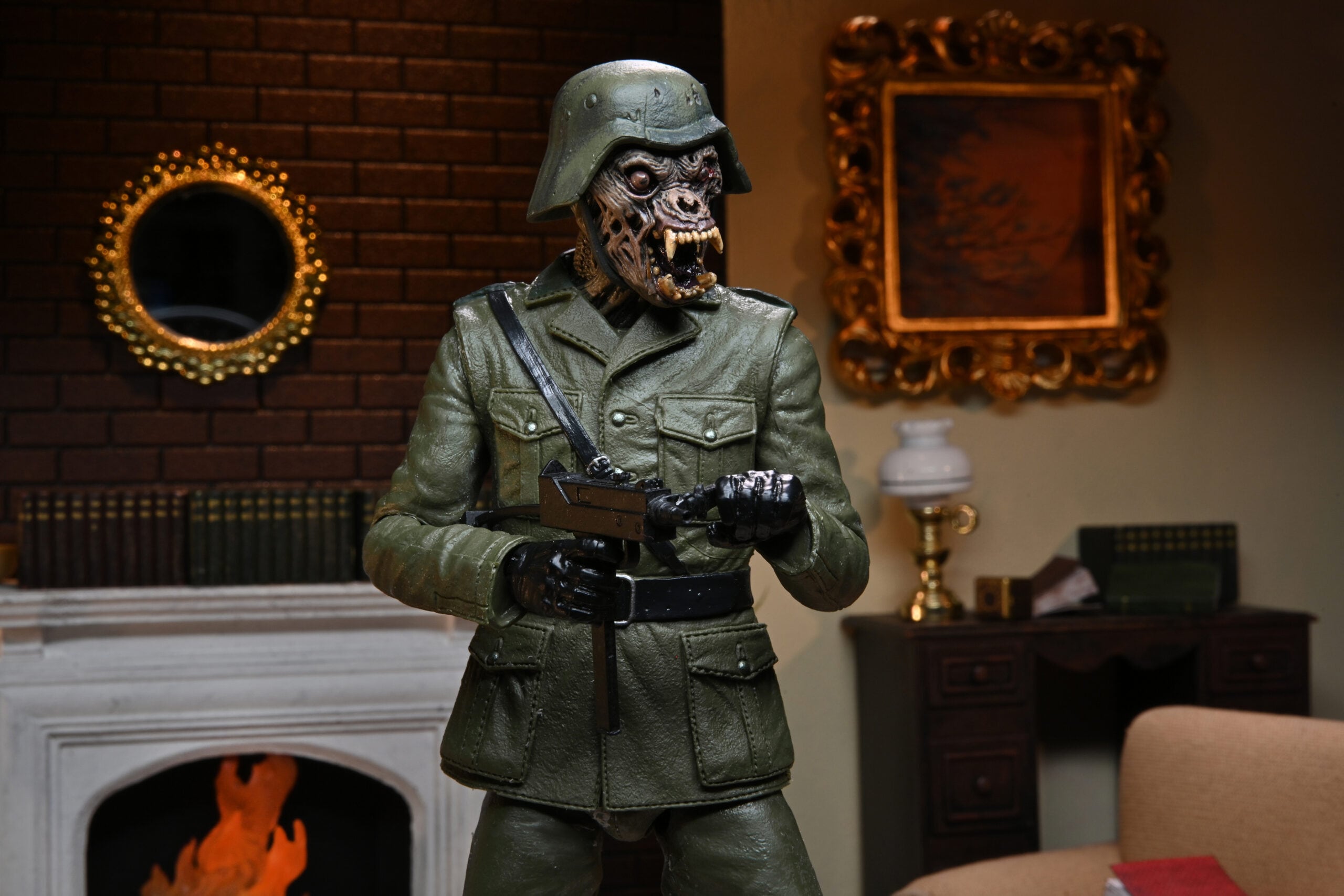 NECA ネカ 狼男アメリカン ナイトメアデーモン アルティメット 7インチ