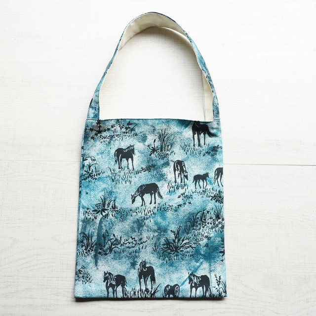 【坂本友希】ミニbag　「ユルリ島」