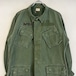 60s US army used jungle fatigue jacket SIZE:M/R (S1→N)