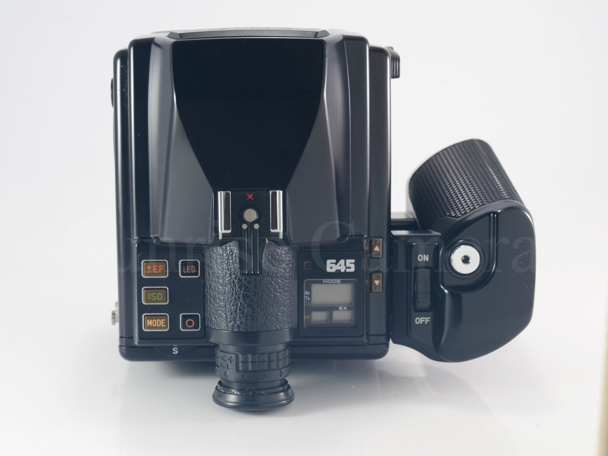 PENTAX 645 ボディ ペンタックス 中判フィルムカメラ (60034