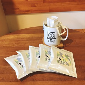【定期便】Drip Bag Coffee20P (カフェインレス)