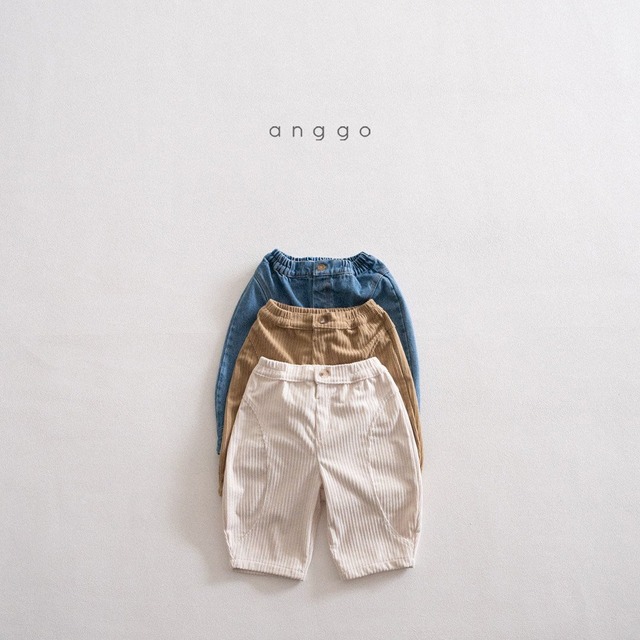 【即納】baguette pants / anggo