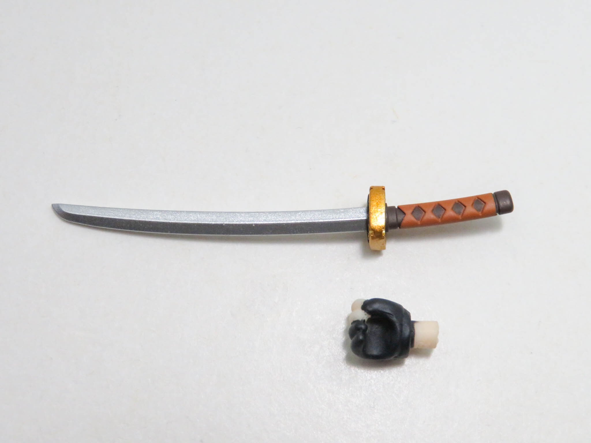 【2731】 一文字則宗 小物パーツ 刀 ねんどろいど