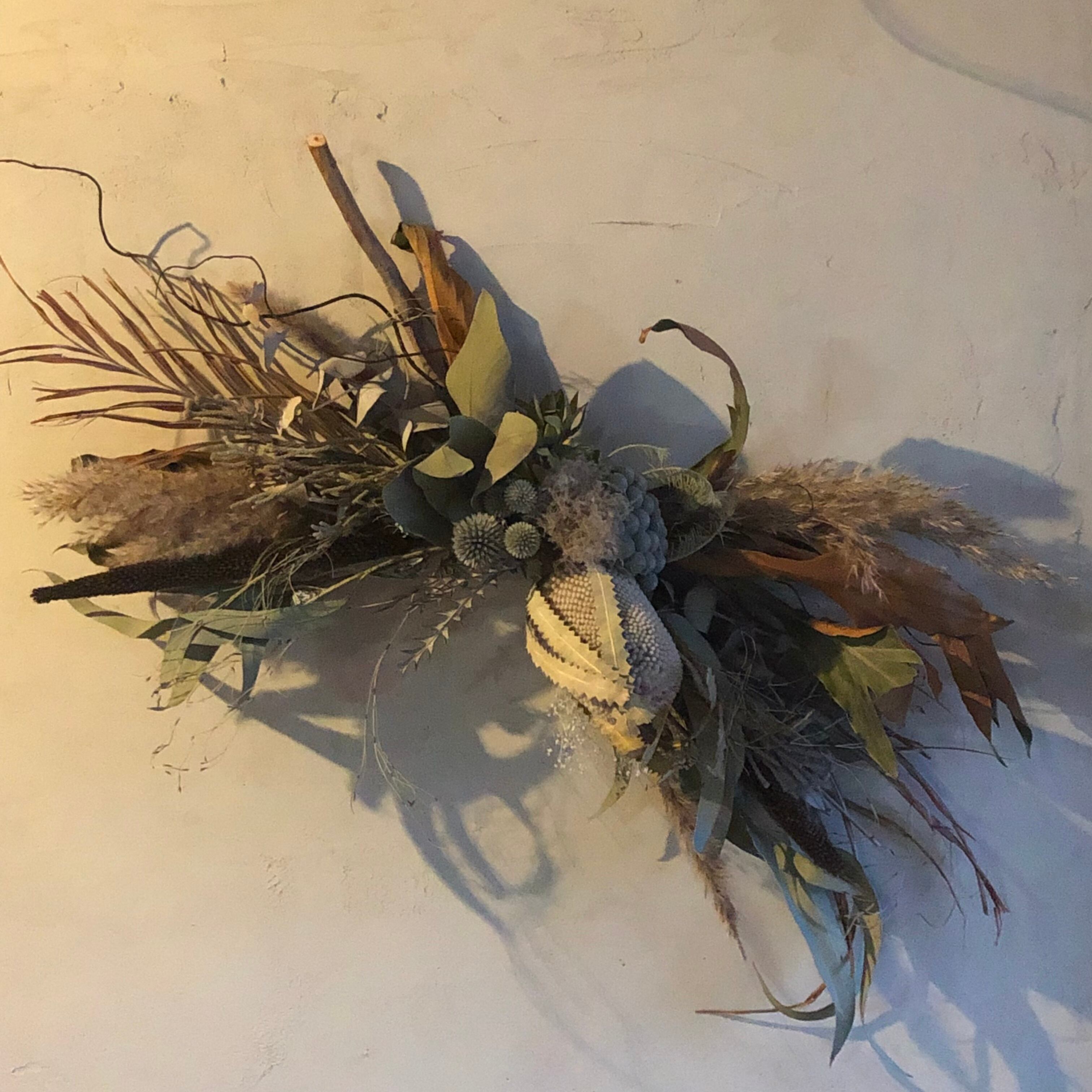 S様専用横型スワッグ