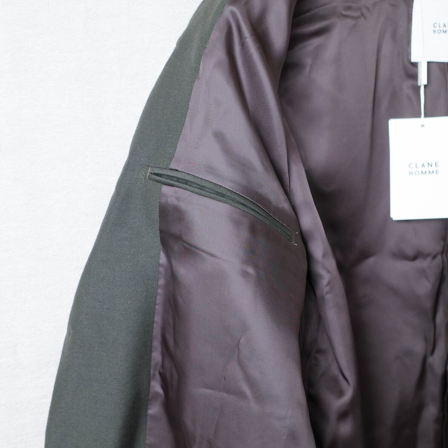 [NEW] CLANE HOMME WOOL JACKET