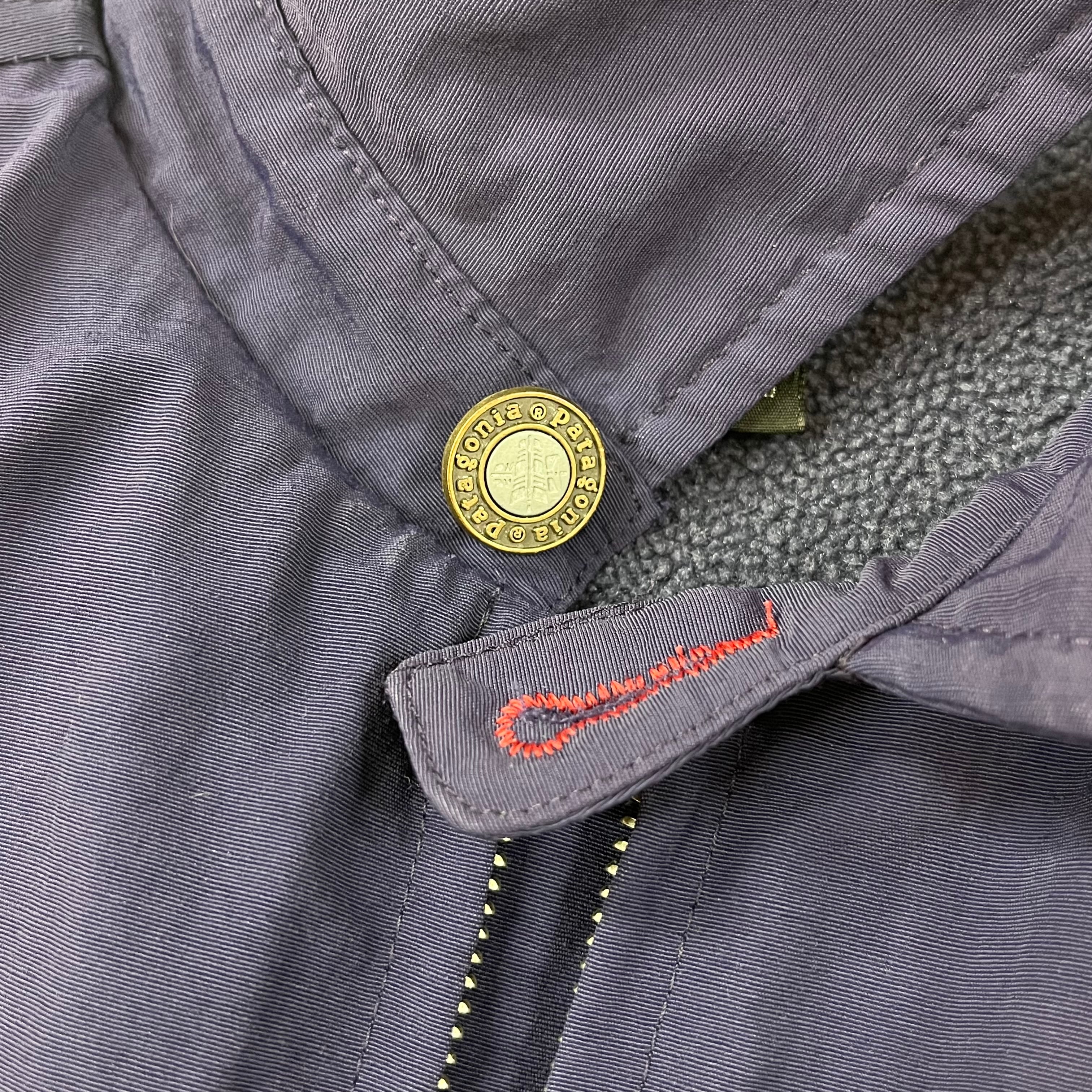 90s patagonia CAP DE VILLE JACKET | GRAMINE 90s patagonia CAP DE VILLE JACKET | GRAMINE