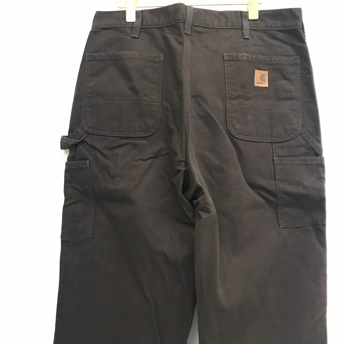 CARHARTT カーハート 美品 DUNGAREE FIT ダック ペインターパンツ B11 