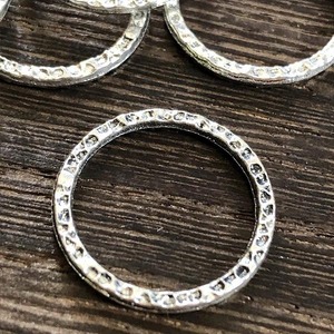 【2個】20mmデコボコリング