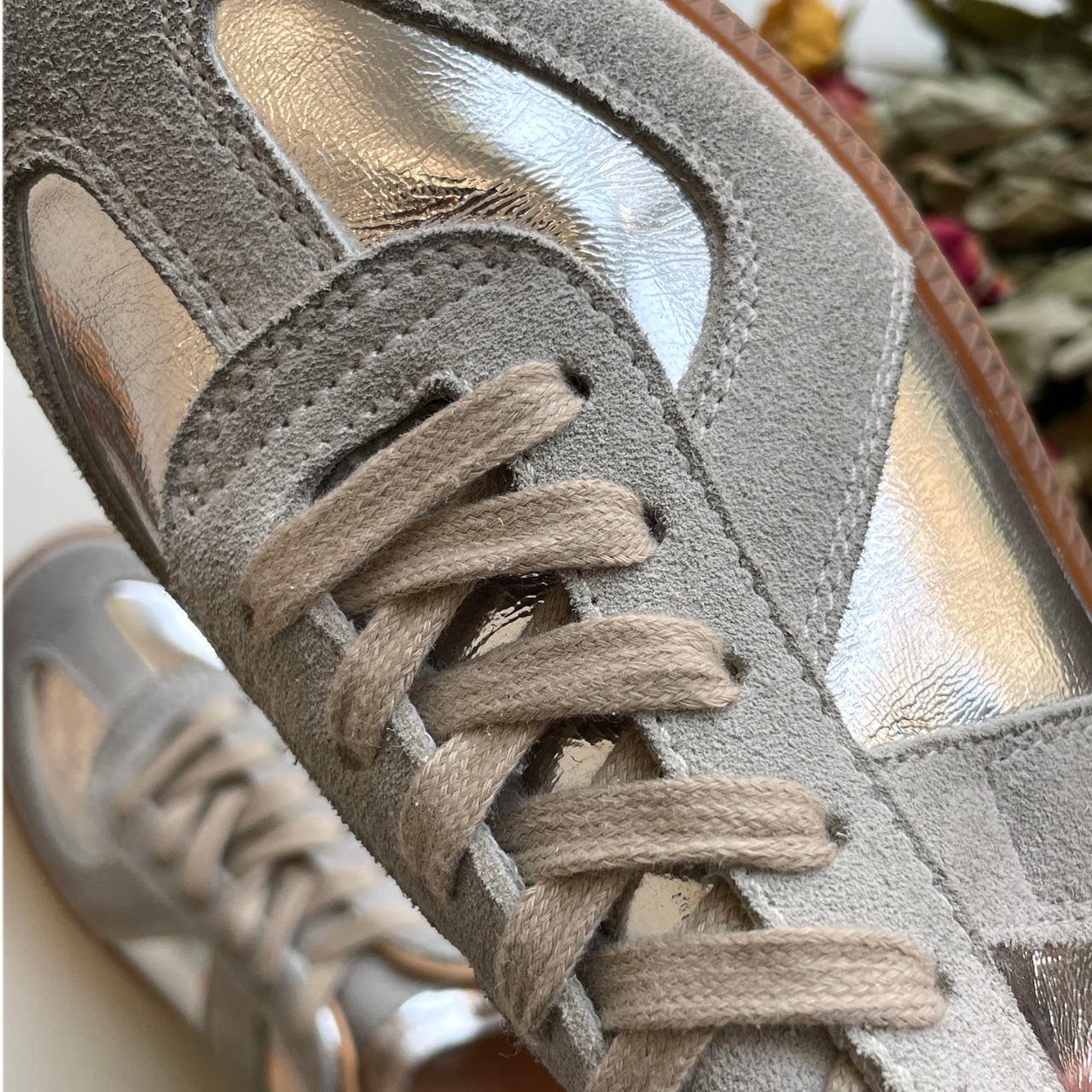 German trainer sneakers T6087