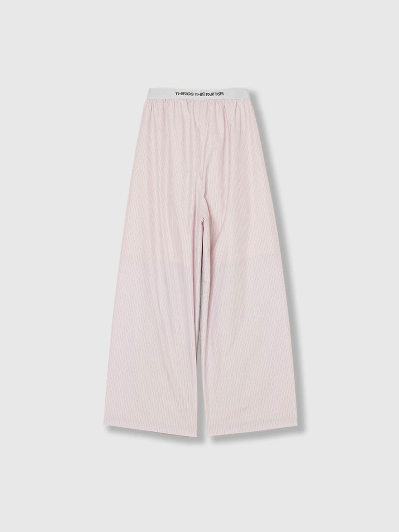 【26SS】THINGS THAT MATTER シングスザットマター / スウェット パンツ / LIGHT STRIPE SWEAT PANTS - 10