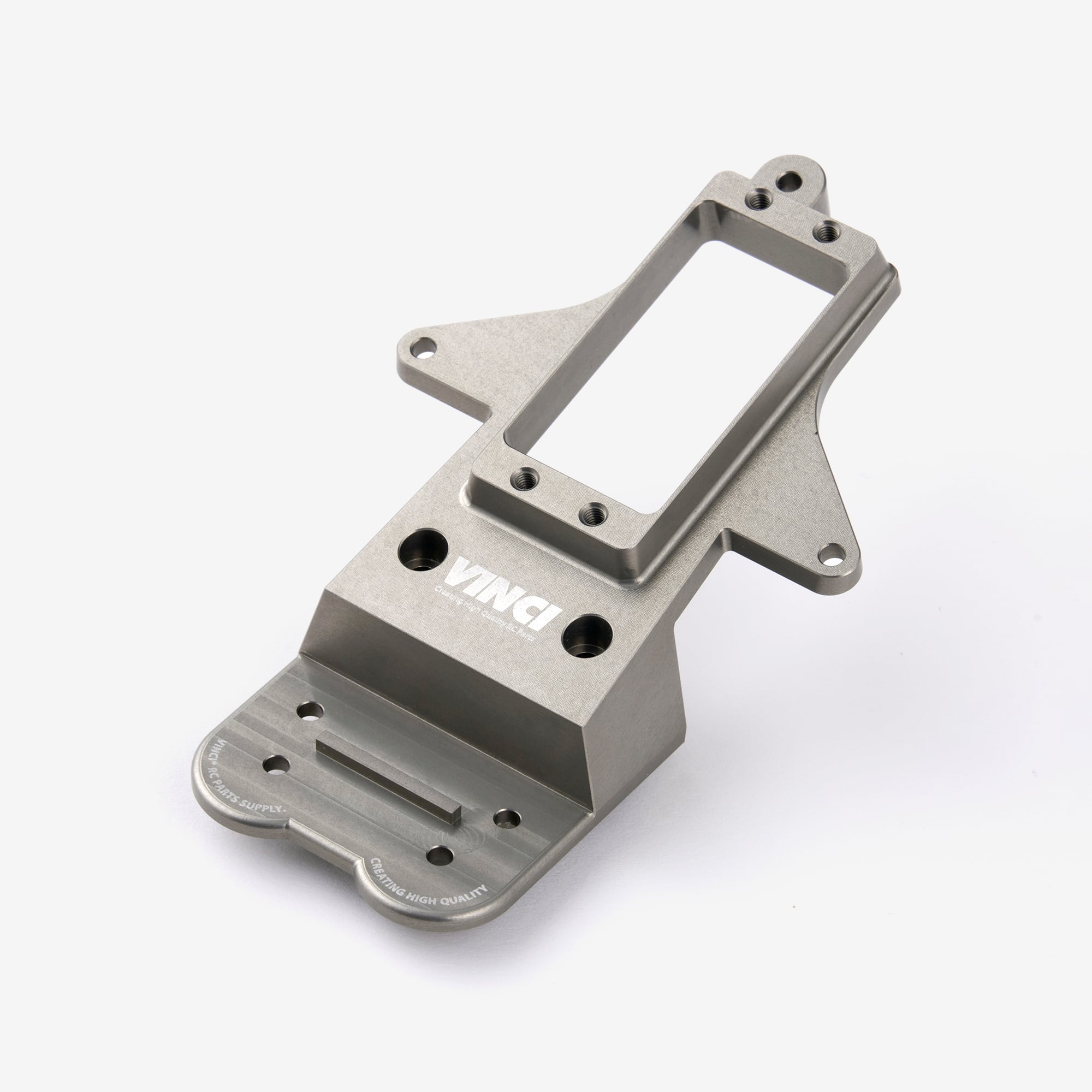 ラジコン用エスケープメント コンポジットアンチツィークバッテリーホルダーV2 [XP-11181