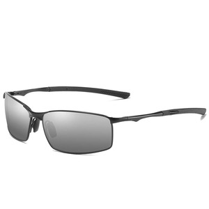 【人気】サングラス メンズ 偏光サングラス UV400保護 超軽量 運転／自転車／釣り B1029